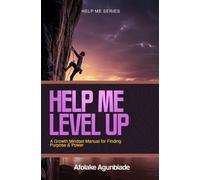 Afolake Agunbiade Help Me Level Up (Tascabile)