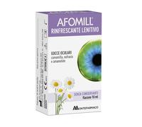 Afomill AFOMILL RINFRESCANTE SENZA CONSERVANTI 10 ML