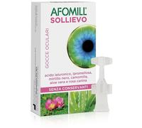 Afomill sollievo gocce oculari occhi 10 fiale da 0,5 ml