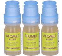Afomill Allergy Gocce Oculari 3x10 ml