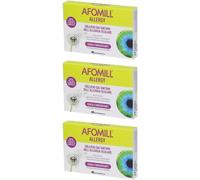 Afomill Allergy Gocce Oculari Fiale Richiudibili 3x10x0,5 ml