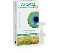 Afomill Antiarrossamento 10 Flaconcini Monodose