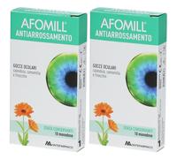 Afomill® Antiarrossamento Gocce Oculari 10 Monodose 2x10x0,5 ml