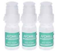 Afomill® Antiarrossamento Gocce Oculari Flacone 10 ml 3x10 ml