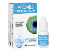 Afomill Collirio lubrificante Ultra idratante – Gocce oculari 10 ml