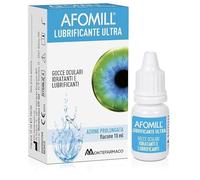 Afomill Lubrificante Ultra Collirio Idratante Gocce Oculari flacone 10 ml