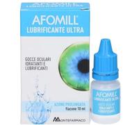 Afomill Lubrificante Ultra Gocce Oculari 10 ml
