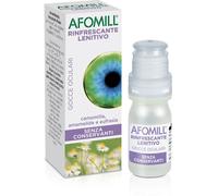 AFOMILL RINFRESCANTE SENZA CONSERVANTI 10 ML