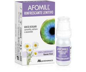 AFOMILL RINFRESCANTE SC 10ML