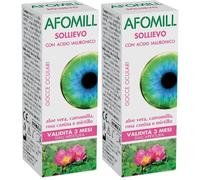 AFOMILL® Sollievo 2x10 ml Gocce oftalmiche