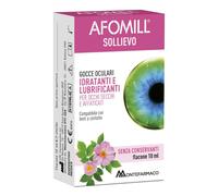 AFOMILL SOLLIEVO GOCCE OCULARI SOLLIEVO OCCHI 10 ML##*-