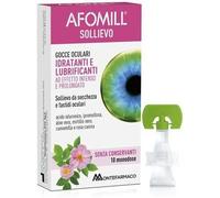 AFOMILL Sollievo 10Fl.0,5ml