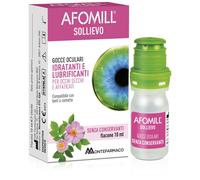 AFOMILL SOLLIEVO GOCCE OCULARI SOLLIEVO OCCHI 10 ML