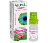 AFOMILL SOLLIEVO GOCCE OCULARI SOLLIEVO OCCHI 10 ML##*-