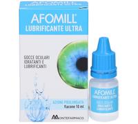 Afomill Ultra Lubrificanti Gocce Oculari 10 ml