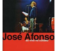 Afonso, Jose - Ao Vivo No Coliseu