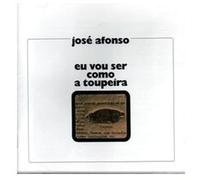 Afonso Jose - EU Vou Ser Como a Toupeira [Import]