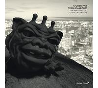 Afonso Pais The Inner Colours of Boglin’s Outline (CD)