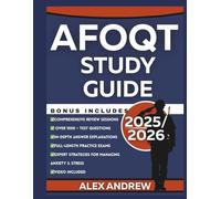 AFOQT TOTAL Study Guide 2025/2026: Comprehensive Test Prep with Full-Length Practice Exams Questions and Strategies for the Air Force Officer Qualifying Test