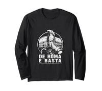 Aforisma Divertente Centurione Detti Romanesco Dialetto Roma Maglia a Manica
