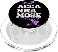 Aforisma divertente Romanesco dal dialetto parlato a Roma PopSockets PopGrip per MagSafe