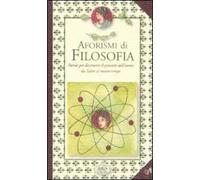 Aforismi di filosofia