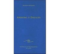 Aforismi e dediche - Steiner Rudolf