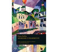 Aforismi e frammenti
