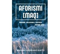 Aforismi [MAQ]