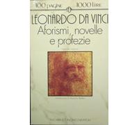 Aforismi, novelle e profezie