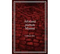 Aforismi piuttosto miasmi