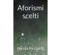 Aforismi scelti