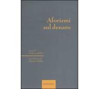 Aforismi sul denaro