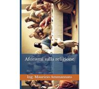 Aforismi sulla religione