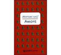 Aforismi sull'amore