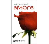 Aforismi sull'amore