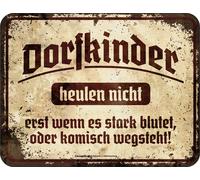 Aforismi Targhe Lavorato Ufficio Pub Deko Blech-Schild Divertenti Uomo Regali