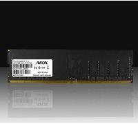 AFOX 8G 2400 Udimm SpeicherModulo AFLD48EH1P 8 GB DDR4 MHz UDIMM CL17