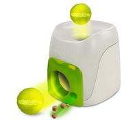 AFP Snack Automat Interattivo Fetch'N Treat Con Pallina, NUOVO