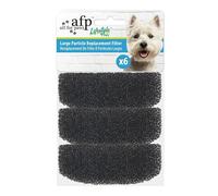 AFP Forniture Per L'alimentazione Filtro Di Sostituzione Di Particelle Pet-Lifet Steyle 4Pare