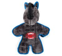 AFP Giocattolo Per Cani Mighty Rex Rinoceronte 24 Cm Per Cani Squeaker Durevole