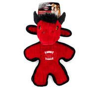 AFP Giocattolo Per Cani Mighty Rex Toro 24Cm Con Squeaker Robusto