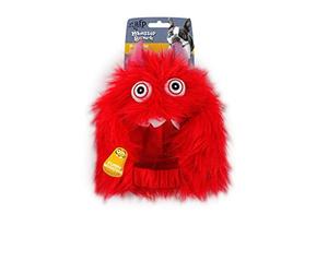 Afp Gorro Monstruoso Rojo Monster Bunch