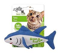 AFP Green Rush Juguetes Full Catnip -Tiburón 16,5Cm