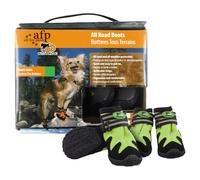 AFP Scarpe per Cane All Strada Boots Cani - Protezione IN Caso Di Jedem Wetter,