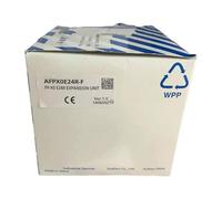 AFPX0E24R-F FP-X0E24R nuovo e sigillato nella scatola AFPX0E24RF FPX0E24R accelerato
