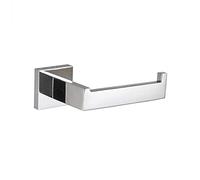 AFQBOEQXY Gancio per Asciugamani, Set di Accessori for Il Bagno in Acciaio Inossidabile Argento Brillante, Gancio for Abiti, portasciugamani, Porta Carta igienica, 4 Pezzi(Paper Towels Rack)