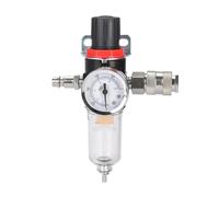 AFR-2000 Filtro pneumatico valvola riduttrice di pressione dispositivo di trattamento 'aria pressostato manometro AFR2000(AFR-2000 w PC14)