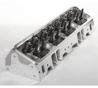 Afr Sbc 180cc CNC Oblò Alluminio Cilindro Teste 327 350 Piccolo Block Chevy 0911