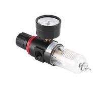 AFR2000 Compressore pneumatico Filtro aria Unità di trattamento Regolatore di pressione Valvola Olio Filtro acqua Valvola riduttrice di pressione AFR2000(AFR-2000 w PC-4MM)
